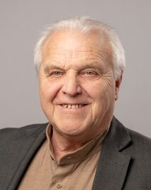 Porträt Ernst Scheuermeier