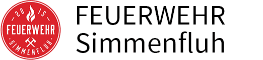 Logo Feuerwehr Simmenfluh